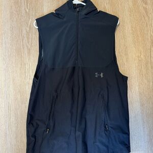 Under Armor Black Vest